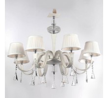 Подвесная люстра Lucia Tucci Pelle Pelle Bianca 119.8