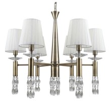 Подвесная люстра Favourite Triumph 2767-6P