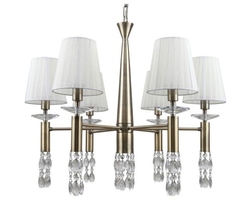 Подвесная люстра Favourite Triumph 2767-6P