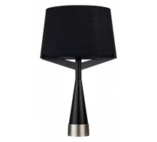 Настольная лампа декоративная Indigo Maestria 11041/1T Black