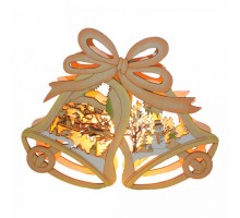 Колокол световой Feron LT067 26825