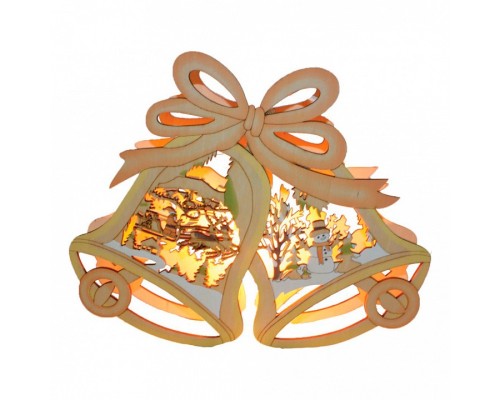 Колокол световой Feron LT067 26825