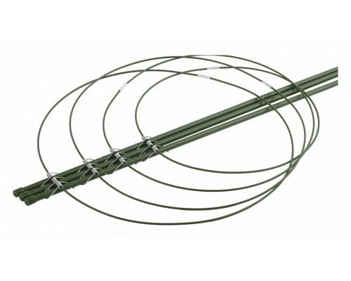 Набор из опор-колец для растений (90 см) GFS-4-90 Б0008278
