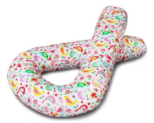 Подушка для беременных (110x60 см) Фантазия