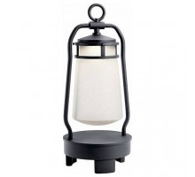 Настольная лампа декоративная Kichler Lyndon KL-LYNDON-BT-B-BK