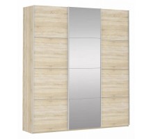 Шкаф-купе Прайм Трио 2100x570x2300