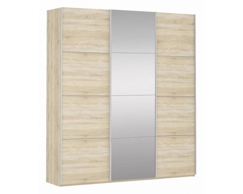 Шкаф-купе Прайм Трио 2100x570x2300