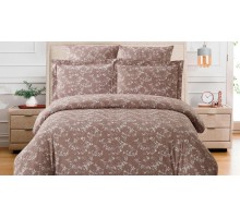 Постельное белье евростандарт Cotton Jacquard