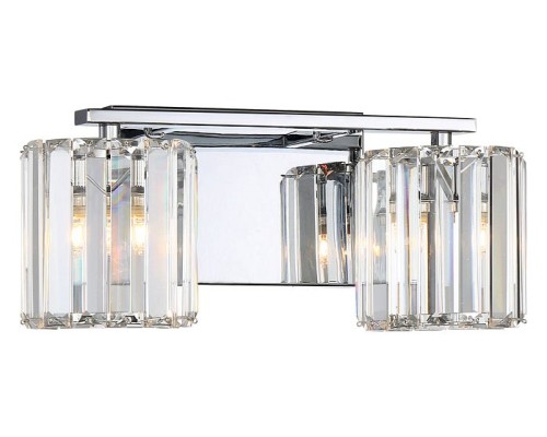Светильник на штанге Quoizel Divine QZ-DIVINE2-PC-BATH
