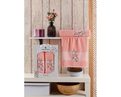 Набор полотенец для ванной Avone