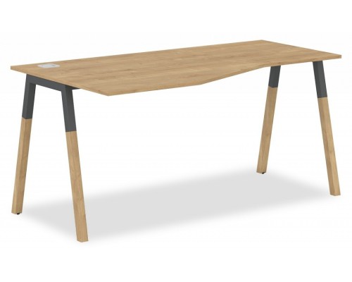 Стол офисный Forta FCT 1567(L)