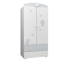 Шкаф платяной Лилу НМ 041.01