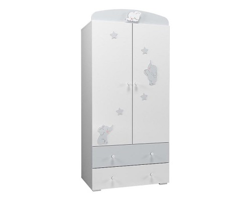 Шкаф платяной Лилу НМ 041.01