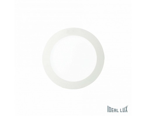 Встраиваемый светильник Ideal Lux Groove GROOVE 20W ROUND 3000K