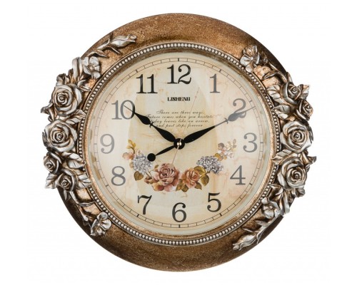 Настенные часы (46x44 см)  204-142