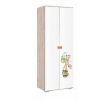 Шкаф платяной Зоо