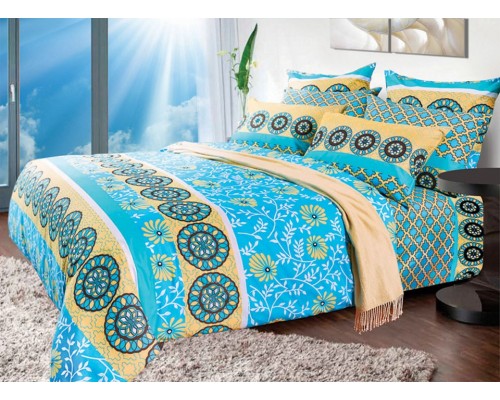 Постельное белье двуспальное Месур