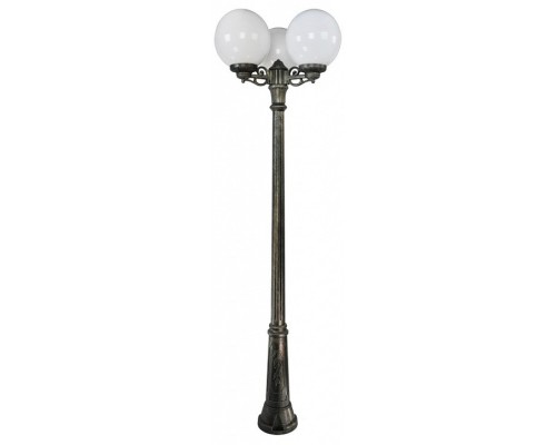 Фонарный столб Fumagalli Globe 300 G30.157.S30.BYE27