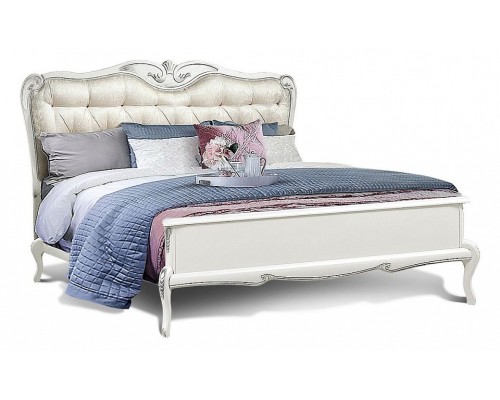 Кровать полутораспальная Fleuron