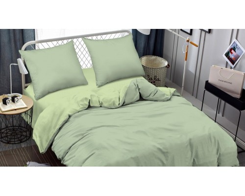 Постельное белье двуспальное Малахит