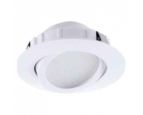 Комплект из 3 встраиваемых светильников Eglo ПРОМО Pineda 95851