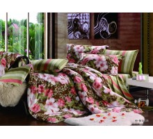 Постельное белье полутораспальное C-145