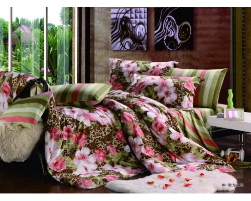 Постельное белье полутораспальное C-145