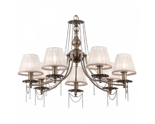 Подвесная люстра Maytoni Rapsodi RC305-PL-07-R