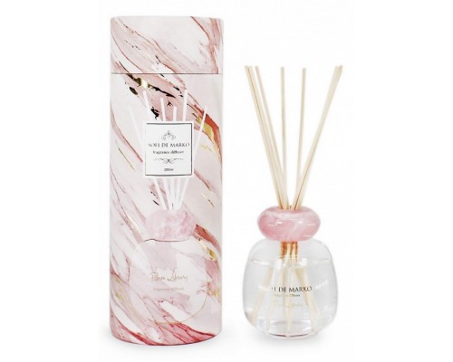 Ароматизатор диффузионный (200 мл) Rose library Дф-4-200мл