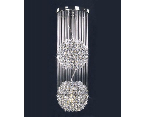 Подвесной светильник Preciosa Brilliant 45093800204000100
