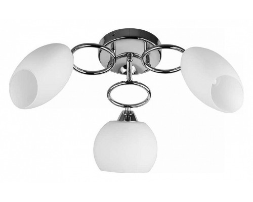 Потолочная люстра TopLight Madalyn TL2650X-03CH