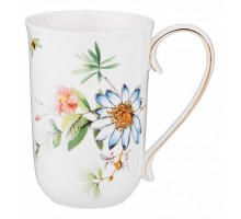 Кружка (500 мл) Полевые цветы 85-1477