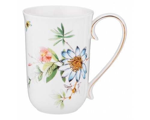Кружка (500 мл) Полевые цветы 85-1477