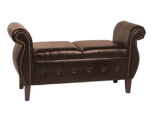 Банкетка-сундук Серра-1