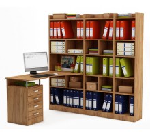 Стол компьютерный Атлант-1864