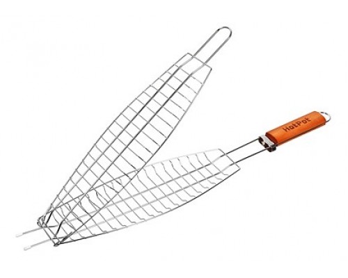 Решетка-гриль (64х12х4 см) HotPot 61340