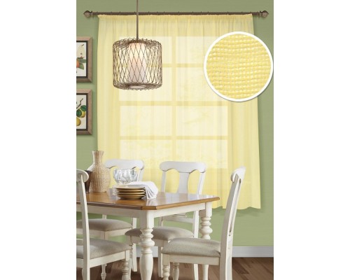 Гардина (285x175 см) 1 шт. Basicos-M