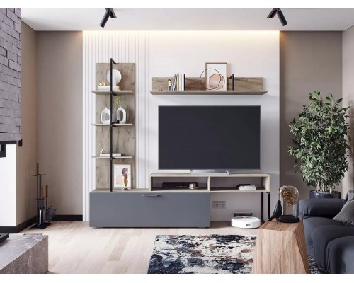 Стенка для гостиной Элирия