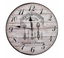 Настенные часы (34 см) Винтаж 799-163