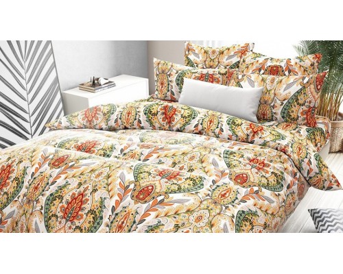 Постельное белье евростандарт Валенсия