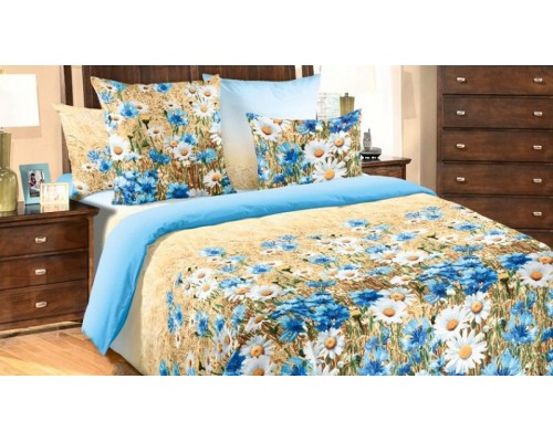 Постельное белье евростандарт Васильки