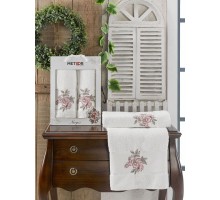 Набор полотенец для ванной Nergis