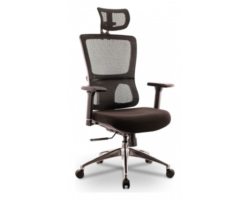 Кресло компьютерное Everest EР-Everest Mesh Black