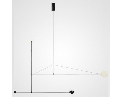 Подвесной светильник Imperiumloft Lines LINES-10