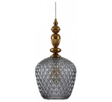 Подвесной светильник Indigo Annata 11010/1P Smoke