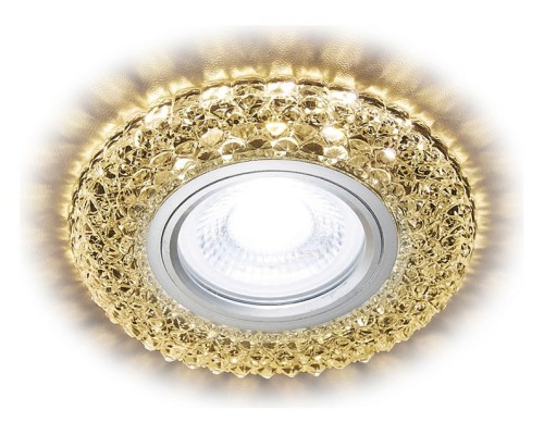 Встраиваемый светильник Ambrella Led S291 S291 CH/W