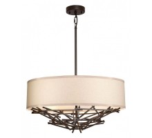 Светильник на штанге Elstead Lighting Taiko QN-TAIKO-4P