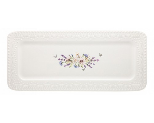 Блюдо (36 см) Прованс Ажур 189-233