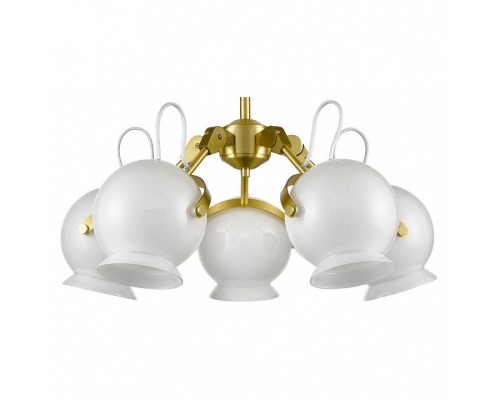 Люстра на штанге Vele Luce Giuseppe VL2084L05