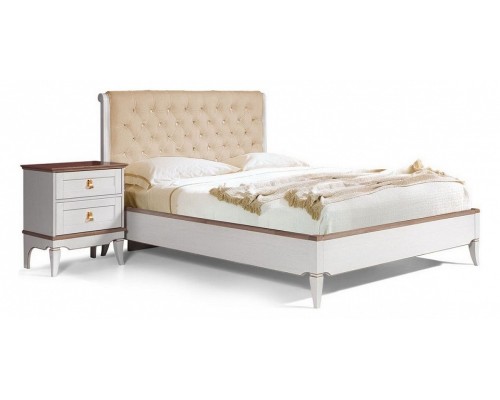 Кровать двуспальная Стюарт